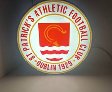 St Patrick's Athletic Lightbox