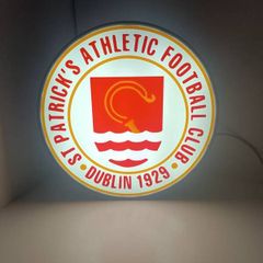 St Patrick's Athletic Lightbox