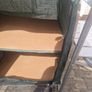 camping kitchen table and shelves Image 10