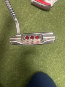 Scotty Cameron Santa Fe