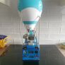 Fortnite battle bus toy Image 4