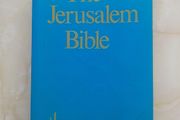 The Jerusalem Bible