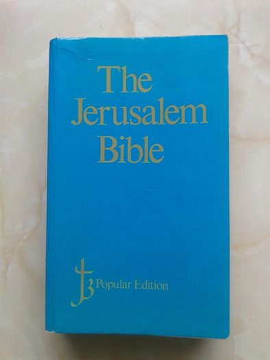 The Jerusalem Bible