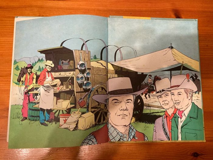 Western annual: 'Lancer' 1970