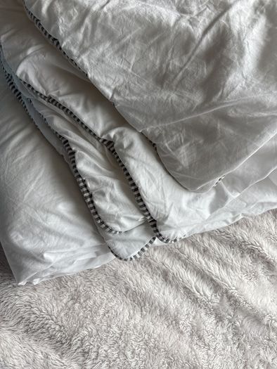Free IKEA single duvet