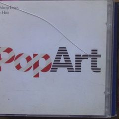 Pet Shop Boys - Popart: The Hits (2 x CD)