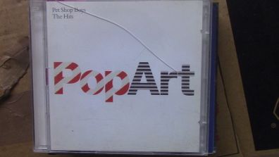 Pet Shop Boys - Popart: The Hits (2 x CD)