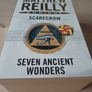 Scarecrow & Seven Ancient Wonders Omnibus by Mathew Reilly (Action Adventure Paperback 2008) Image 3