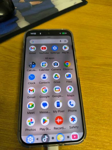 Google Pixel 9 Pro XL 256 GB unlocked
