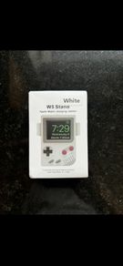 Nintendo Gameboy Apple Watch Charging Station