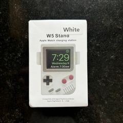Nintendo Gameboy Apple Watch Charging Station