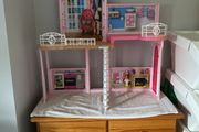 Barbie Dream House