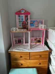 Barbie Dream House