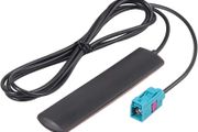 Bluetooth WiFi Antenna FAKRA FOR NBT EVO Carplay Apps ABS Retrofit Aerial