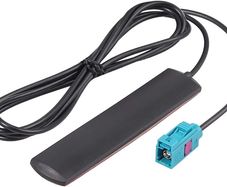 Bluetooth WiFi Antenna FAKRA FOR NBT EVO Carplay Apps ABS Retrofit Aerial