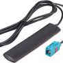 Bluetooth WiFi Antenna FAKRA FOR NBT EVO Carplay Apps ABS Retrofit Aerial Image 2