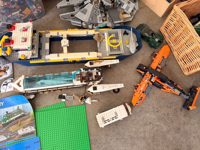 Lego Bundle