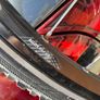 Majdller bike + rear car rack - mint condition Image 5