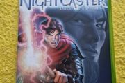 Night Caster Defeat The Darkness Xbox Original games Original