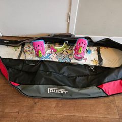 snowboard