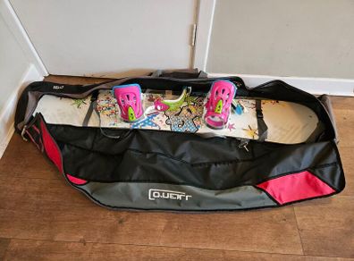 snowboard