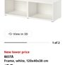 IKEA BESTA Units  Pre assembled Image 7
