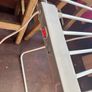 electric heated clothes horse Image 3
