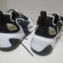 Nike Zoom 2KWhite Black Image 3