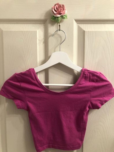 Womens Crop Tops