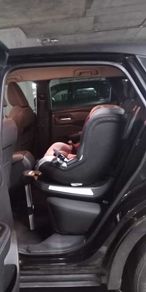 Mountain Buggy Safe Rotate Car Seat