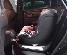Mountain Buggy Safe Rotate Car Seat