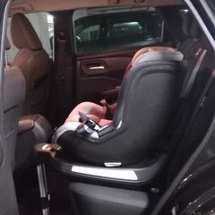Mountain Buggy Safe Rotate Car Seat