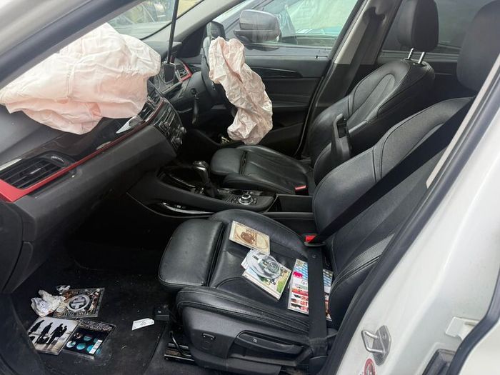 16 Bmw X1  Xdrive20d Sport 5dr Auto For Breaking!