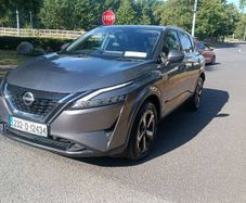 2023 Nissan Qashqai hybrid only 12k km.
