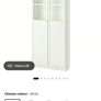 IKEA Billy Oxberg Bookcase Image 4