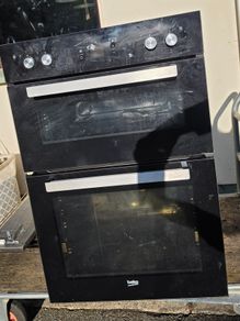 beko double oven