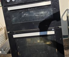 beko double oven