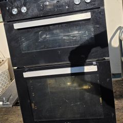 beko double oven