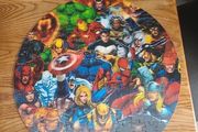 Marvel Jigsaw