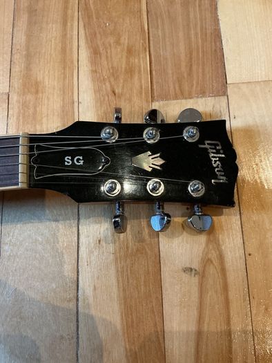 Gibson SG Standard