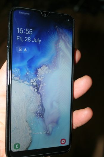 Samsung Galaxy A20e Dual Sim 32GB Black, Vodafone