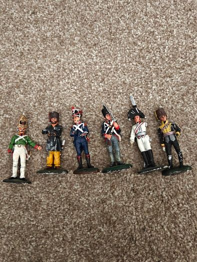 Soldiers Various Job Lots - Different Prices