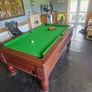 Pool Table and accessories Image 2