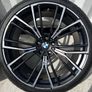BMW Style 846M 20" Alloy Wheels Image 6