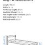 Single bed Image 2
