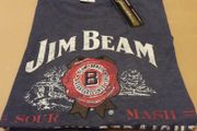Jim Beam Whiskey T-Shirt in Size XXL (Brand New &amp; Tagged)