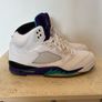 Air Jordan 5 " Grape " Image 3