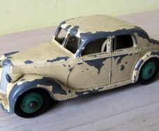 Dinky Riley Meccano ltd