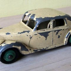Dinky Riley Meccano ltd