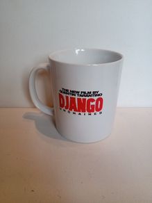 Django Unchained Movie Mug Tarantino